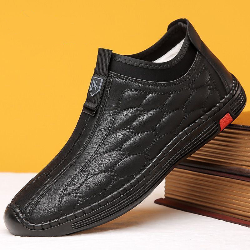 Zapato Ortopédico Cuero Suave Aura Andes Serenidad, Calidez y Comodidad Todo el Día