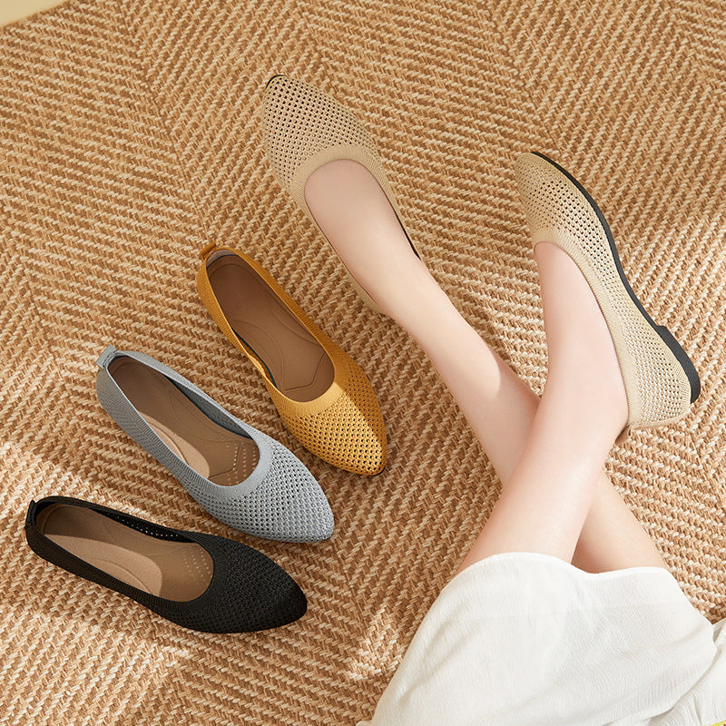 Zapato Ortopédico Tejido Transpirable Esencia Aurora Plenitud, Comodidad y Postura Saludable Todo el Día