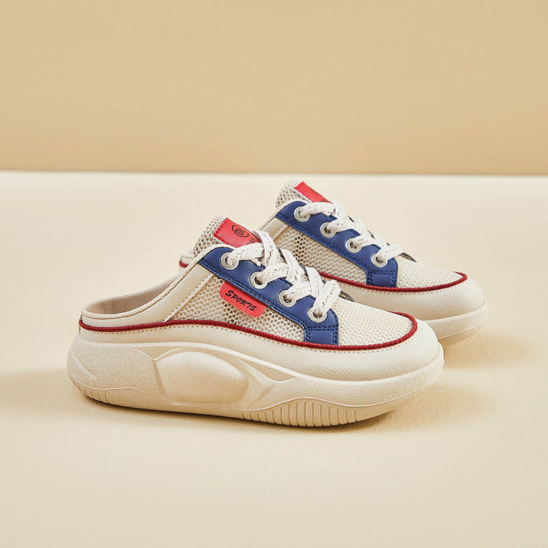 Zapato Casual Malla Transpirable Horizonte Jazz Vitalidad, Frescura y Comodidad Todo el Día