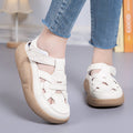 Zapato Casual Cuero Suave Cielo Línea Aura, Comodidad y Elegancia Todo el Día