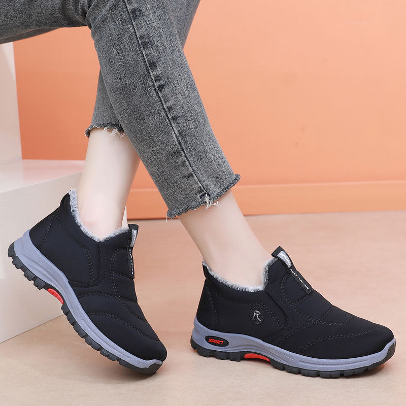 Zapato Casual Forro Acolchado Esencia Cálida Horizonte, Máximo Confort y Calidez Todo el Día