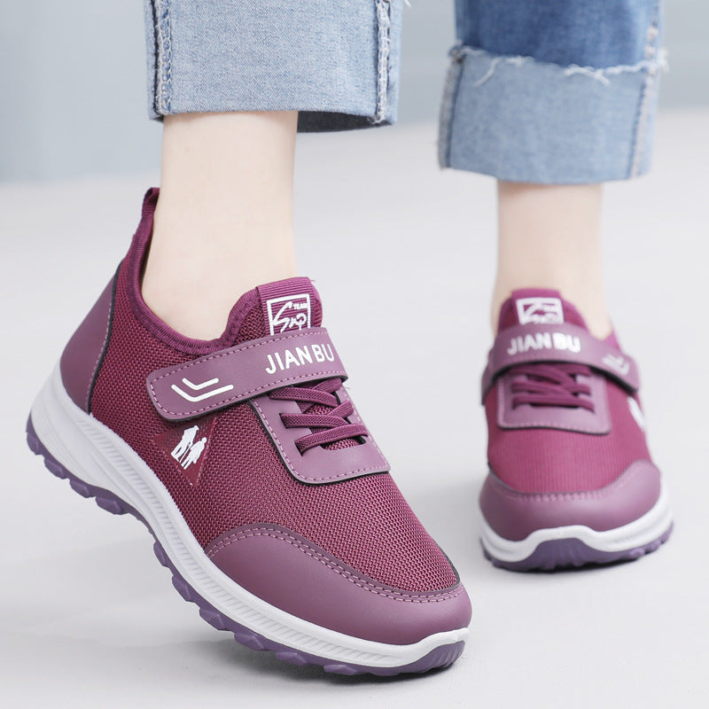 Zapatillas Antideslizantes Malla Transpirable Eclipse Vitalidad, Comodidad y Protección para Cada Paso