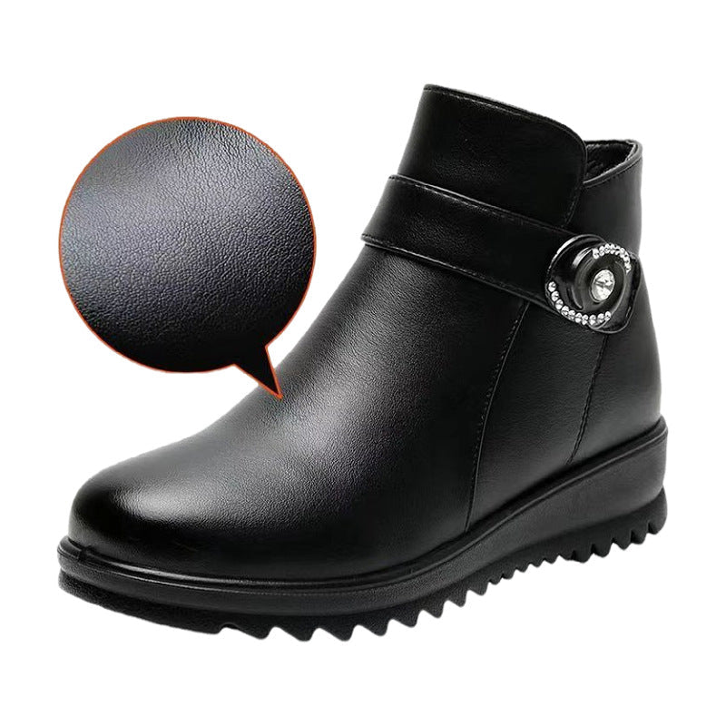 Botas Impermeables Soporte Boreal Equilibrio, Confort Supremo en Cada Paso