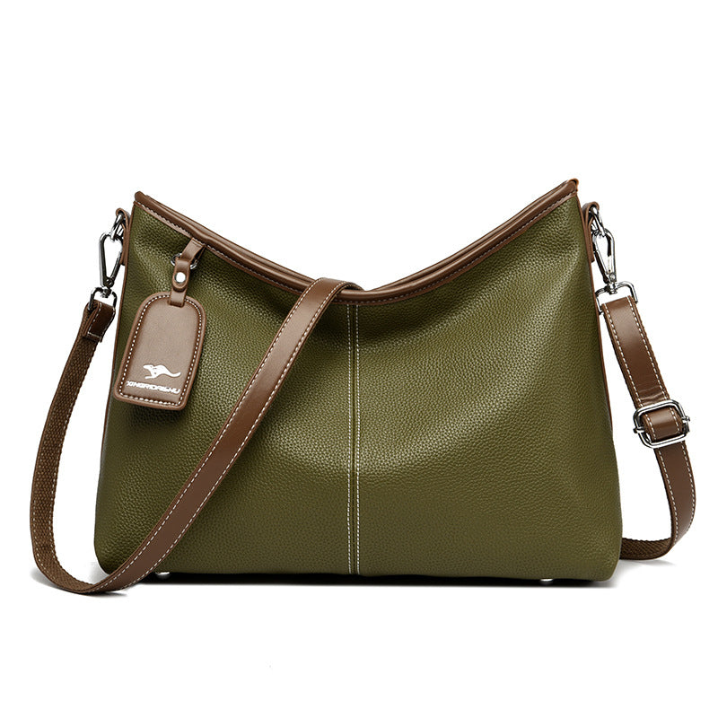 Bolso Casual Tela Impermeable Esencia Prisma Oasis, Organización Práctica y Estilo Ligero