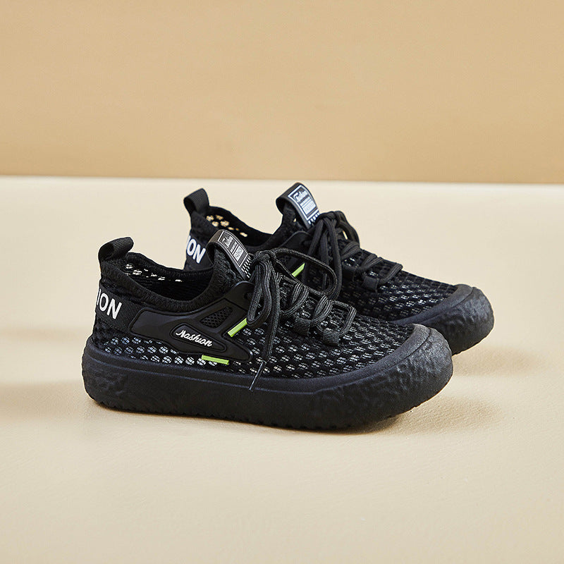 Zapato Casual Tejido Transpirable Brisa Eclipse Armonía, Comodidad Ortopédica Todo el Día