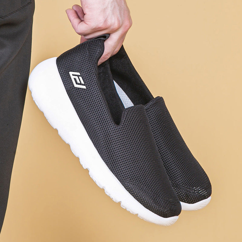 Zapato Casual Tejido Transpirable Aurora Equilibrio Prisma, Comodidad Ortopédica y Corrección Postural