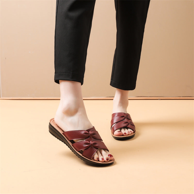 Pantuflas Plataforma Ligera Aura Jazz Horizonte, Confort Elevado y Descanso Antifatiga