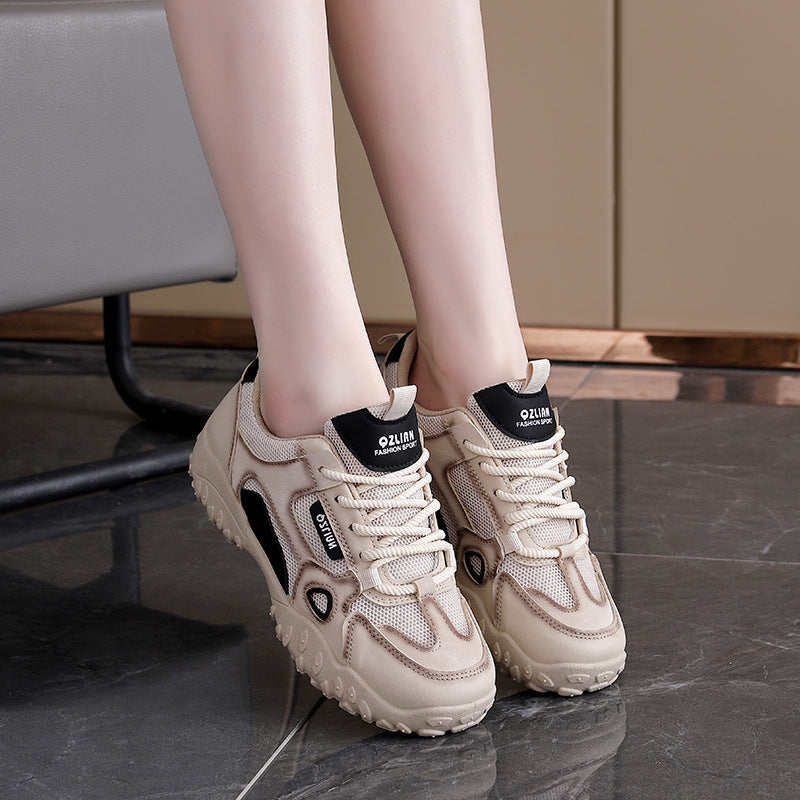 Zapato Casual Tejido Transpirable Íntegro Brisa Vitalidad, Alivio Inmediato y Postura Saludable