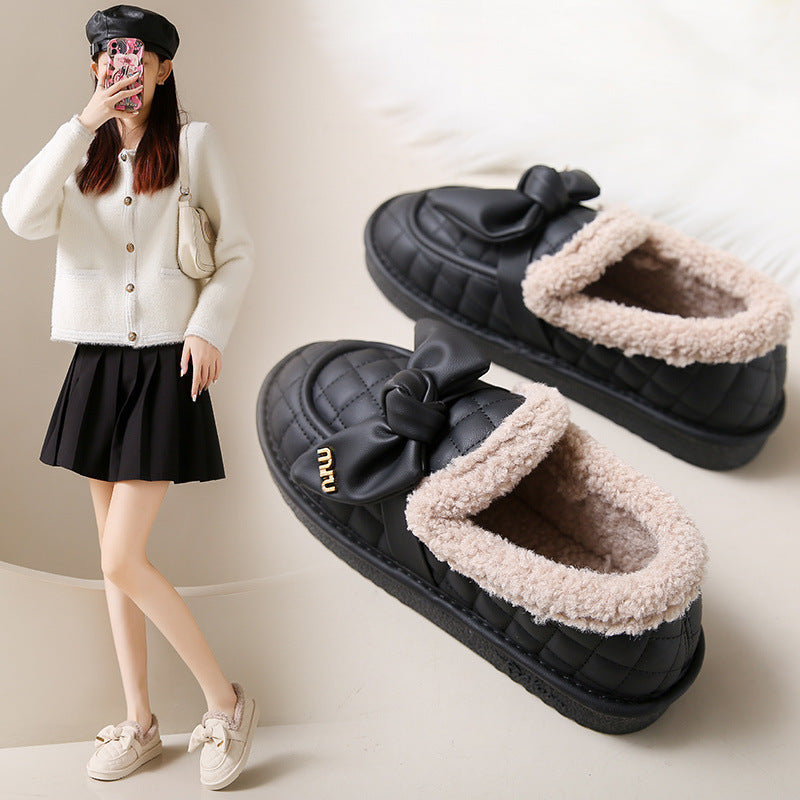 Zapato Casual Forro Cálido Nube Esencia Serenidad, Confort y Estilo en Invierno