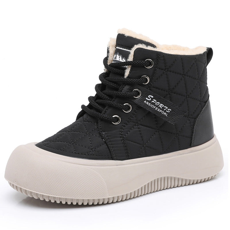 Botas Ortopédicas Tejido Suave Esencia Cumbre Vitalidad, Comodidad y Corrección Postural Inmediata