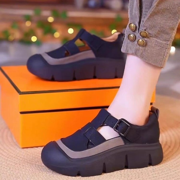 Zapato Casual Tejido Transpirable Aura Línea Serenidad, Comodidad y Postura Saludable Todo el Día