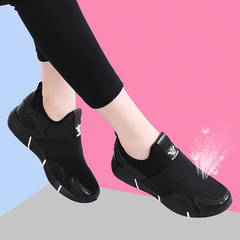 Zapatillas Ortopédicas Tejido Transpirable Aura Caminante Equilibrio, Alivio Inmediato y Postura Saludable