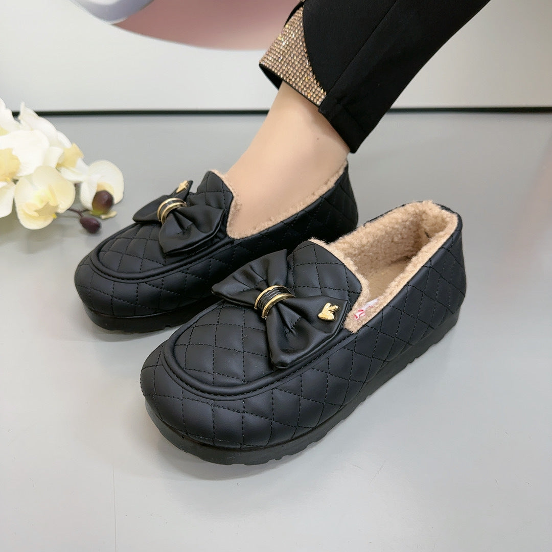 Zapato Ortopédico Forro Acolchado Esencia Aurora Serenidad, Calidez y Confort Todo el Día