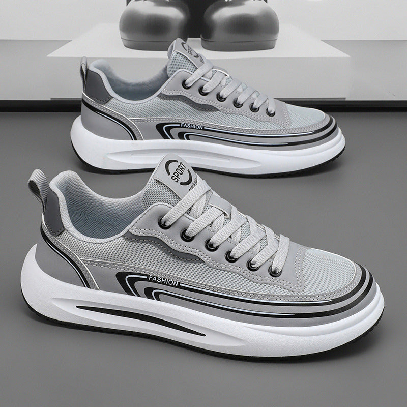 Zapatillas Ortopédicas Tejido Transpirable Equilibrio Nube Vital, Alivio Inmediato y Postura Saludable