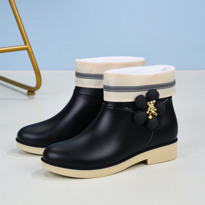 Botas Ortopédicas Forro Acolchado Nube Jazz Camino, Comodidad Suprema Todo el Día