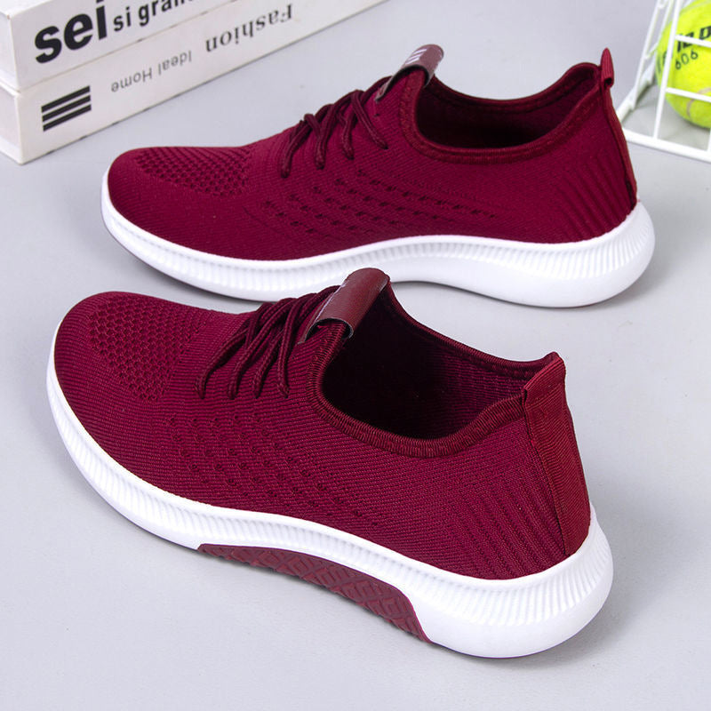 Zapatillas Deportivas Suela Ergonómica Esencia Nube Horizonte, Comodidad y Postura Mejorada