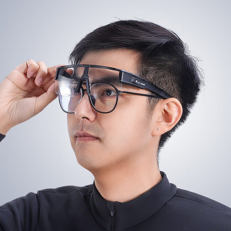 Gafas Ópticas Policarbonato Horizonte Prisma Serenidad, Visión Clara y Confort Todo el Día