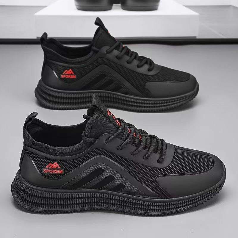 Zapatillas Ortopédicas Tejido Transpirable Armonía Horizonte Vitalidad, Alivio Inmediato para Pies y Espalda