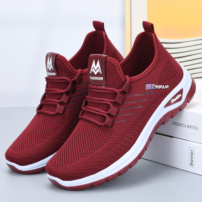 Zapatillas Antideslizantes Tejido Transpirable Eclipse Armonía Urban Flow, Confort y Estabilidad Todo el Día