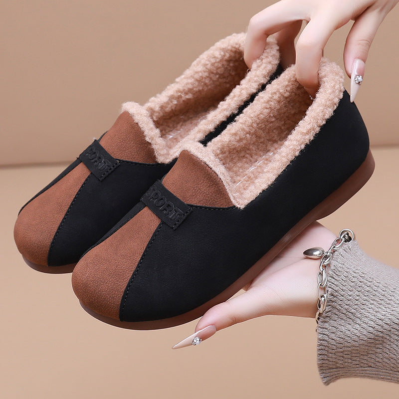 Zapatos Ortopédicos Tejido Transpirable Armonía Cumbre Esencia, Corrección de Postura y Confort Diario