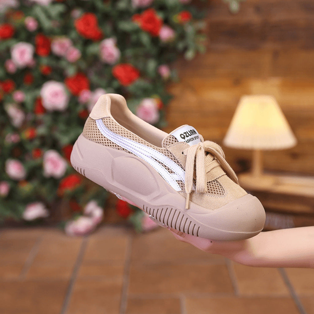 Zapato Ortopédico Tejido Transpirable Brisa Vital Horizonte, Alivio Inmediato y Postura Saludable