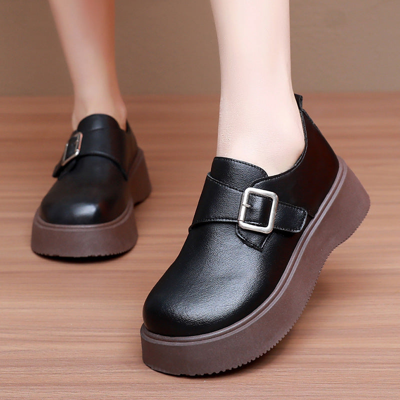 Zapato Ortopédico Suela Antideslizante Esencia Camino Serenidad, Comodidad Sin Dolor Todo el Día