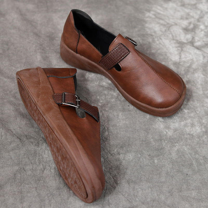 Zapato Ortopédico Cuero Genuino Aurora Camino Serenidad, Máximo Confort y Soporte Diário