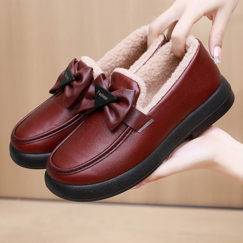 Zapato Ortopédico Algodón Forrado Nube Prisma Serenidad, Comodidad Superior Todo el Día