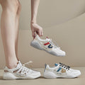 Zapatillas Ortopédicas Tejido Transpirable Aura Camino Serenidad, Alivio Inmediato y Postura Saludable