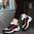 Zapatillas Deportivas Tejido Transpirable Aura Estilo Camino, Confort y Postura Saludable