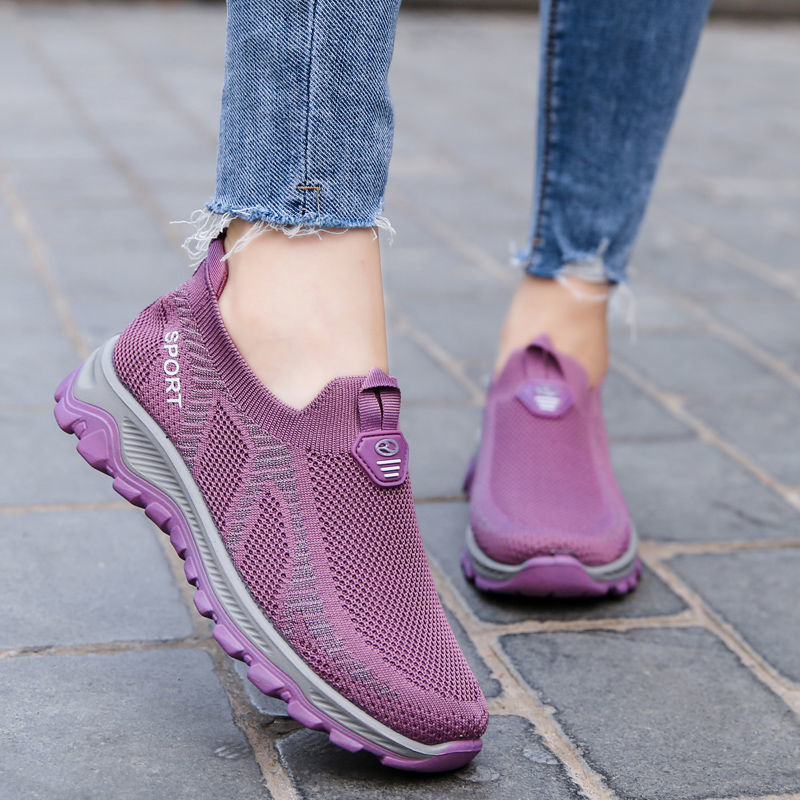 Zapatillas Ortopédicas Forro Transpirable Aura Camino Serenidad, Comodidad y Protección Todo el Día