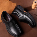 Zapato Ortopédico Cuero Suave Horizonte Serenidad Camino, Confort Superior en Cada Paso
