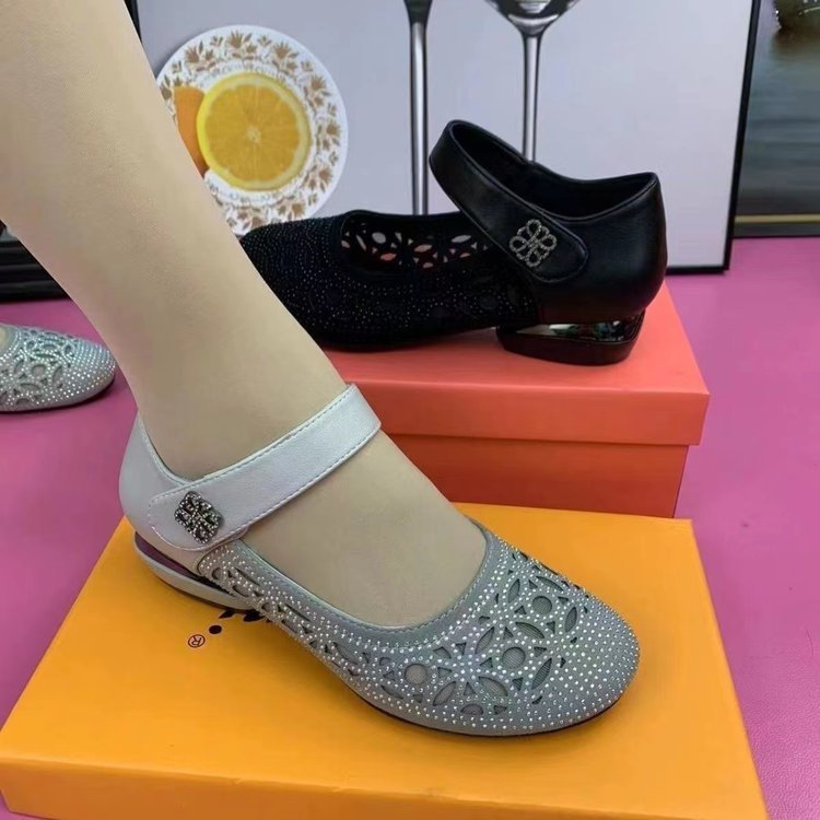 Tacones Altos Malla Transpirable Eclipse Serenidad Jazz, Elegancia y Comodidad Todo el Día