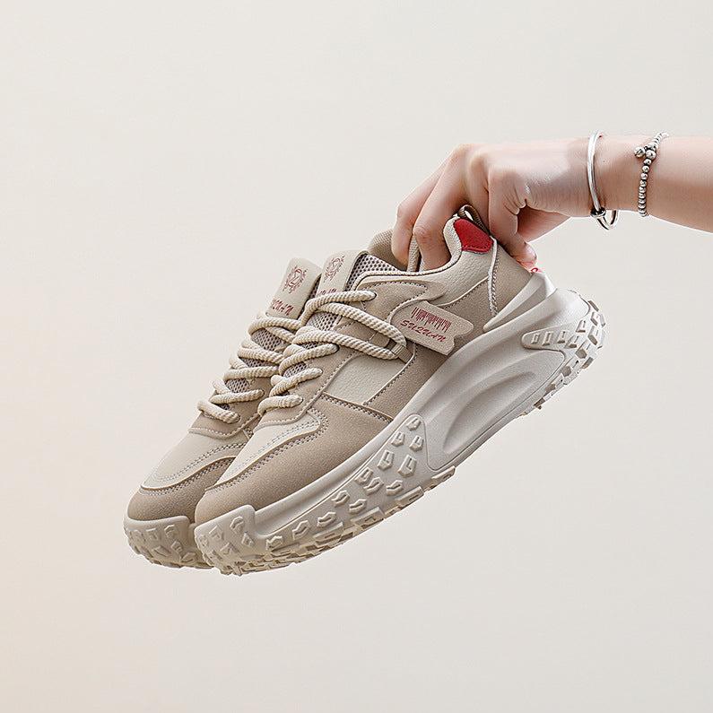 Zapato Casual Tejido Suave Armonía Estrella Camino, Comodidad Suprema Todo el Día