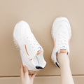 Zapatillas Deportivas Tejido Transpirable Aura Jazz Camino, Corrección Postural y Comodidad Absoluta