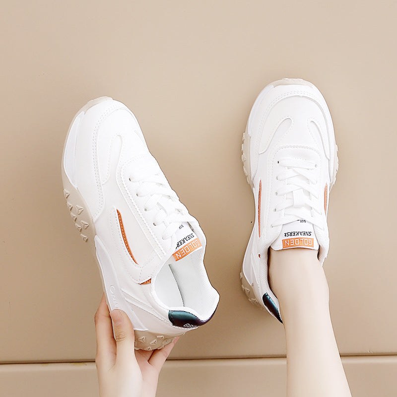 Zapatillas Deportivas Tejido Transpirable Aura Jazz Camino, Corrección Postural y Comodidad Absoluta