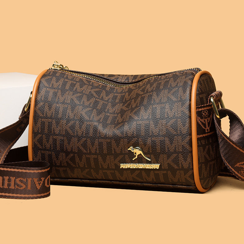 Bolso Casual Superficie Suave Prisma Aura Equilibrio, Estilo y Capacidad Sofisticada