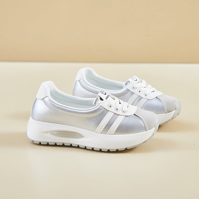 Zapatillas Deportivas Tejido Transpirable Esencia Jazz Vitalidad, Comodidad y Postura Saludable