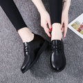 Botas Ortopédicas Cuero Suave Equilibrio Inca Serenidad, Alivio Total para Tus Pies