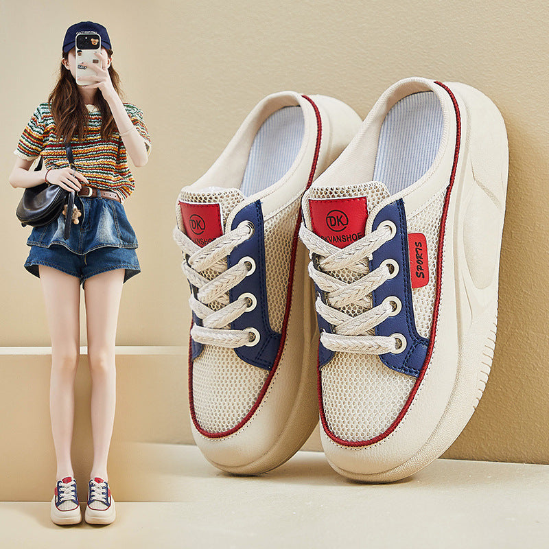 Zapato Casual Malla Transpirable Horizonte Jazz Vitalidad, Frescura y Comodidad Todo el Día