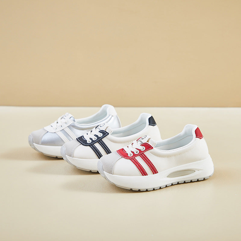 Zapatillas Deportivas Tejido Transpirable Esencia Jazz Vitalidad, Comodidad y Postura Saludable