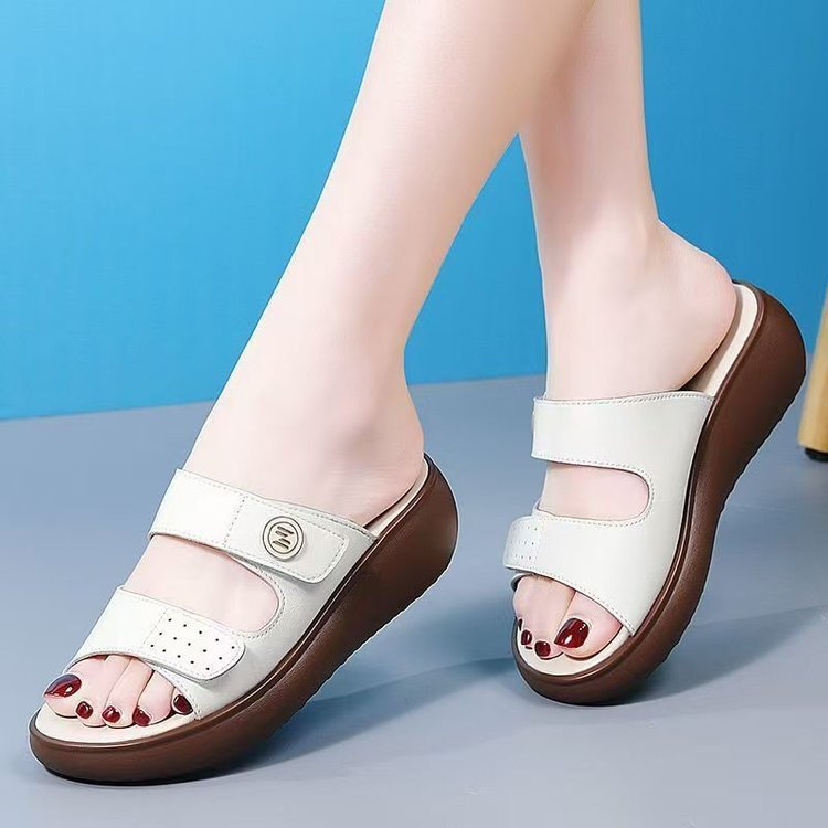 Zapato Ortopédico Cuero Suave Esencia Viento Serenidad, Comodidad y Postura Mejorada