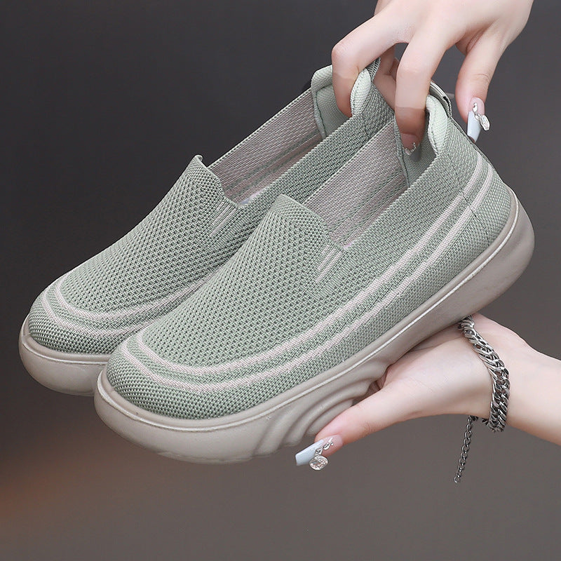 Zapato Casual Tejido Transpirable Eclipse Serenidad, Comodidad y Bienestar Todo el Día