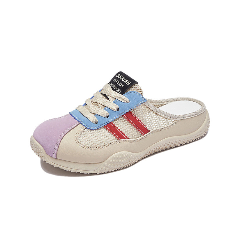 Pantuflas Ortopédicas Tejido Transpirable Aurora Equilibrio Camino, Alivio Inmediato y Corrección Postural