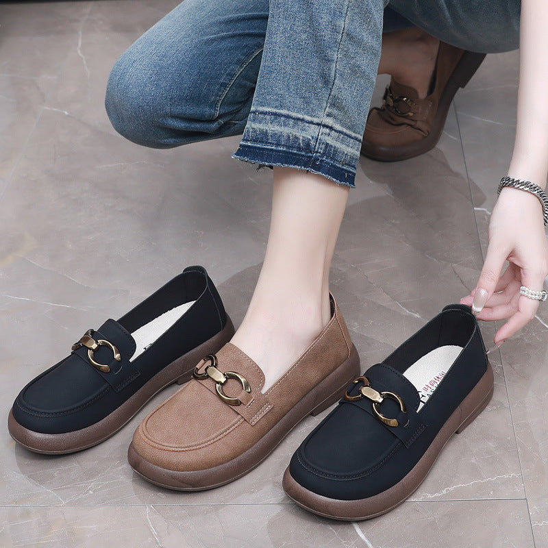 Zapato Ortopédico Suela Ultrasuave Aura Camino Vitalidad, Alivio Inmediato y Postura Saludable