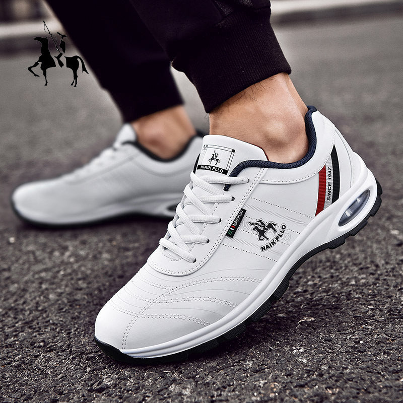 Zapatillas Casual Superfibra Aire Esencia Horizonte, Comodidad Activa Todo el Día