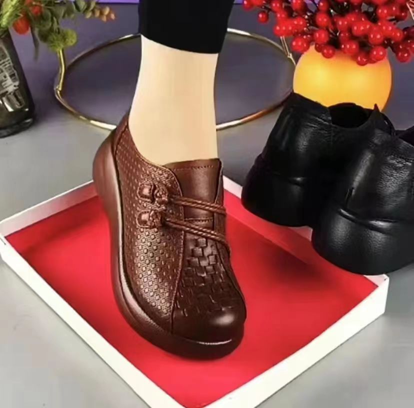 Botines Urbanos Cuero Suave Aura Jazz Horizonte, Estilo y Comodidad Antideslizante Todo el Día