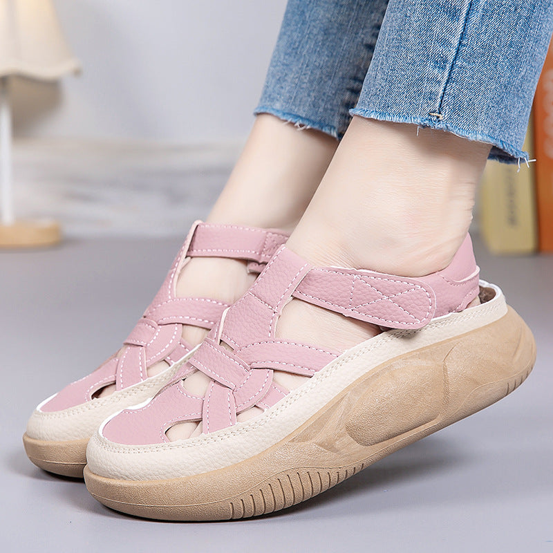 Zapato Casual Cuero Suave Cielo Línea Aura, Comodidad y Elegancia Todo el Día