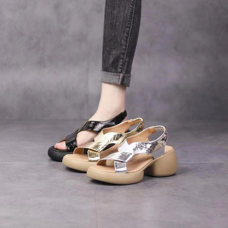 Zapato Ortopédico Cuero Hidratante Cumbre Serenidad, Alivio Instantáneo para Pies Adoloridos