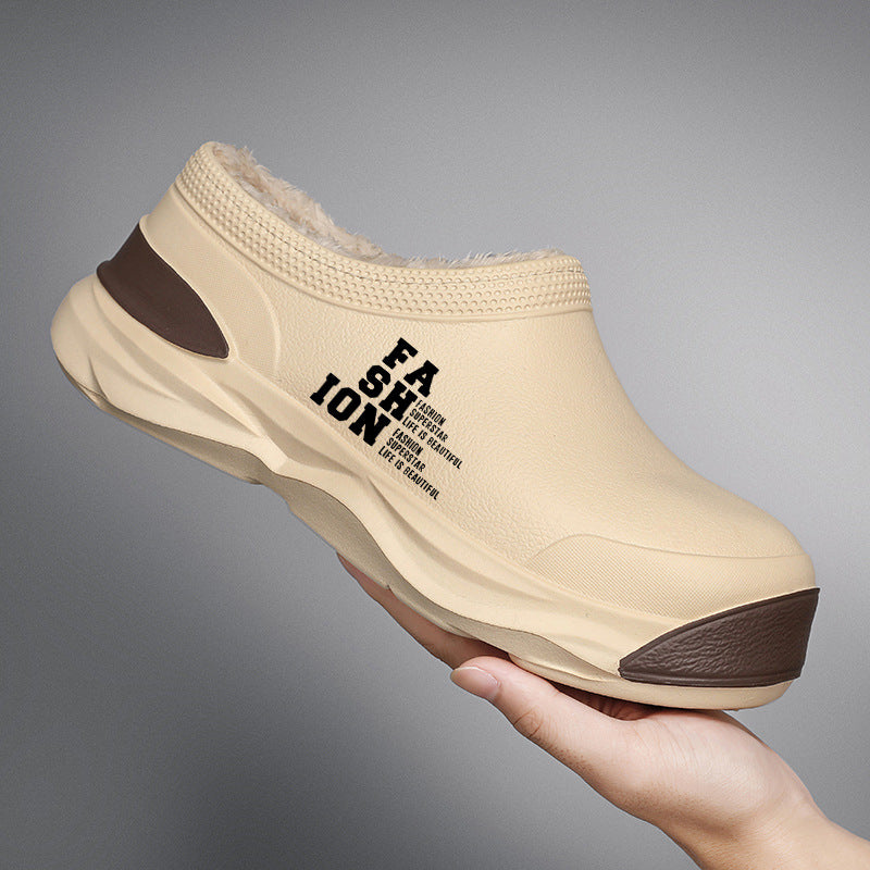 Pantuflas Antideslizantes Forro Térmico Nube Esencia Serenidad, Confort y Calor Todo el Día